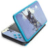 Frazetta Sliver Warrior Nintendo 2DS XL (2017) Skin